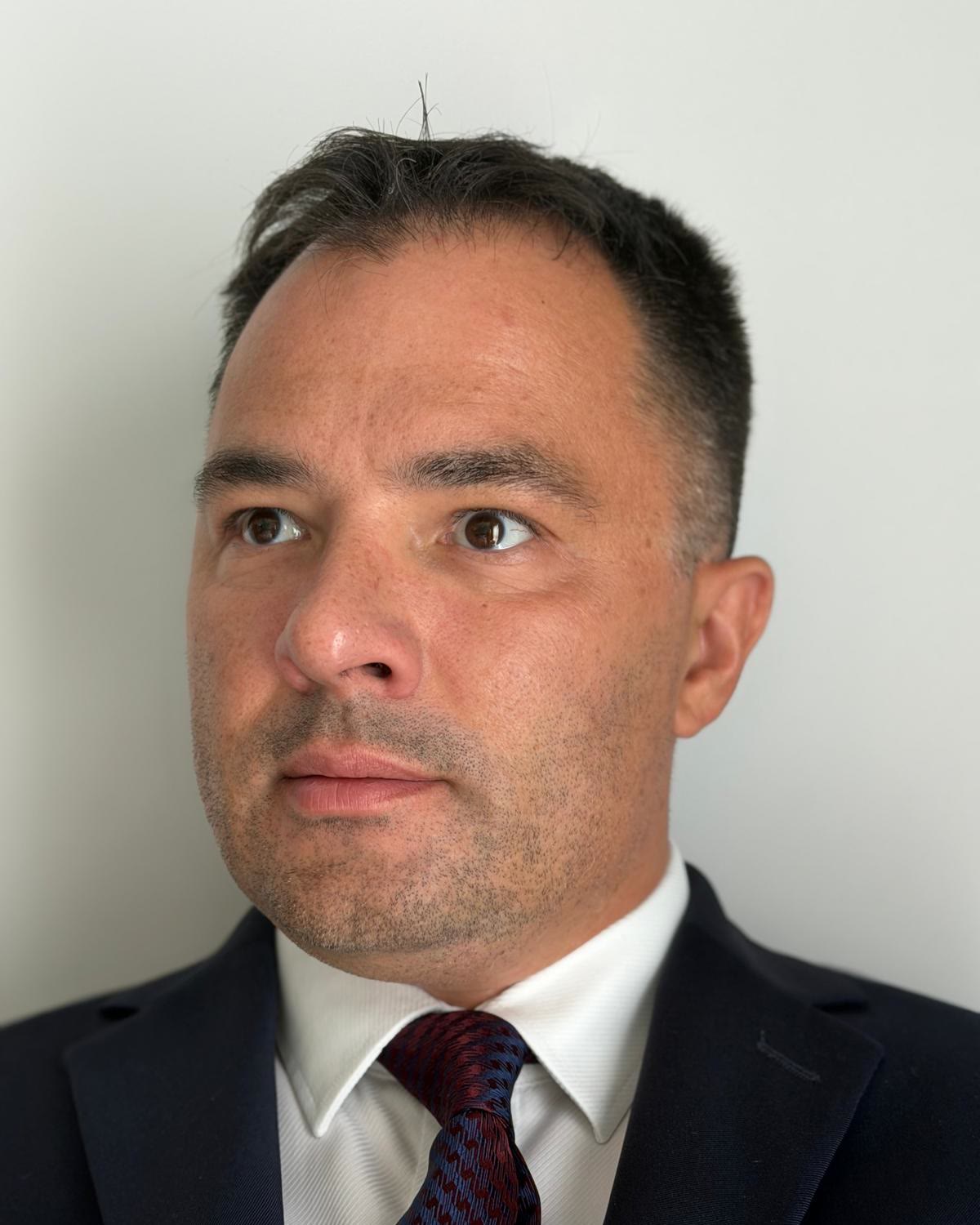 Professor Mateusz Siedliński